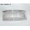 Cabochon feu clignotant veilleuse gauche ARIC 11.503.130.S (bord chromé)