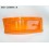 Cabochon feu clignotant veilleuse gauche ARIC 11.503.130.S (bord transparent)