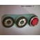 Bracket for left taillight SCINTEX 38000-2
