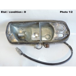 Platine feu arri&egrave;re droit SEIMA 622DE