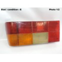 Left taillight GEMO 559850