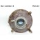 Headlight European Code CARELLO 07.160.800 (with lamp shade)