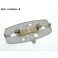 Dome light bulb holder FRANKANI (metal)