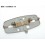 Dome light bulb holder FRANKANI (metal)