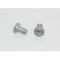 Paire vis en inox 6mm