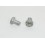 Paire vis en inox 6mm