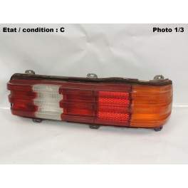 Complete right taillight SR 22064R