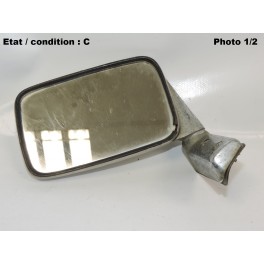 R&eacute;troviseur ext&eacute;rieur gauche OPEL 8971601 (chrom&eacute;)