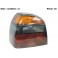 Left taillight HELLA 9EL139137-081