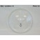 Headlight Standard Code glass CIBIE 46.78 (ABTP 451X)