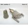 Left front light indicator bulb holder PK 6726