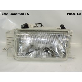 Left headlight H4 CARELLO 9217