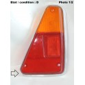 Right taillight lens SEIMA 619DE (chromed side)