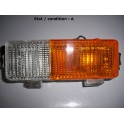 Feu clignotant veilleuse avant gauche CIBIE 4076G
