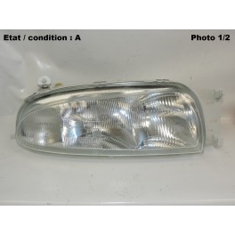 Phare droit H7+H1 BOSCH 0301049004