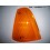 Cabochon clignotant feu avant gauche CIBIE 6076K