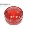 Red taillight lens PK 6740