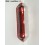 Red / cristal clearance light lens SC K22640