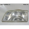 Phare gauche H4 SIGNALVISION (VALEO 061223)