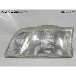 Left headlight H4 SIGNALVISION (VALEO 061223)