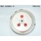 Left side marker light CIM 070