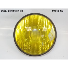 Left main beam headlight H1 Jodolux SIEM 5796
