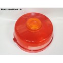Taillight lens VIGNAL LYON C166-E (3204054-5)