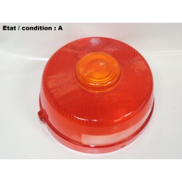 Taillight lens VIGNAL LYON C166-E (3204054-5)