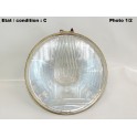 Halogen dip / main beam headlight H4 CIBIE 460126