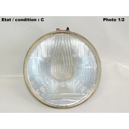 Halogen dip / main beam headlight H4 CIBIE 460126
