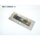 ARA 232 - Platine feu gabarit 1 navette (métal)