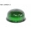 SCINTEX R5 1871/ 4 - Cabochon feu lenticulaire vert