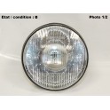 Halogen main beam headlight H1 CARELLO 562 (03.348.800)