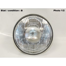 Halogen main beam headlight H1 CARELLO 562 (03.348.800)