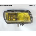 Phare antibrouillard droit SIEM 16540 (jaune)
