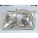 Left headlight H4 SEV MARCHAL VALEO 082608
