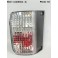 Left reversing light and rear foglight AL