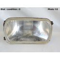 Headlight European code CIBIE 470074