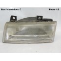 Phare gauche H4 SYLVANIA 022596