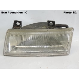 Phare gauche H4 SYLVANIA 022596