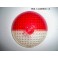 Cabochon feu gabarit cristal rouge ML Super 55