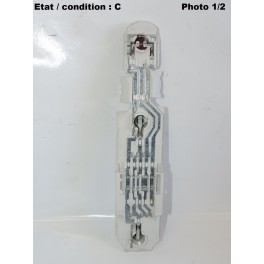 Taillight bulb holder SCINTEX 2972