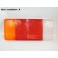 Left taillight lens COBO 02.432