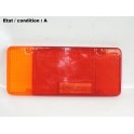 Left taillight lens COBO 02.432