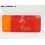Left taillight lens COBO 02.432