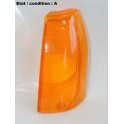Left front light indicator lens CARELLO 16.587.717