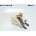 Front light indicator bulb holder SEIMA or AXO
