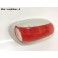 Left indicator light lens LABINAL 2422