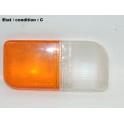 Right indicator front light lens SEIMA 10530