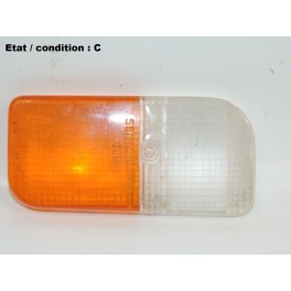 Right indicator front light lens SEIMA 10530